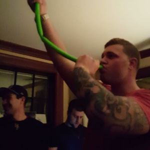 Meet your Posher, Eric